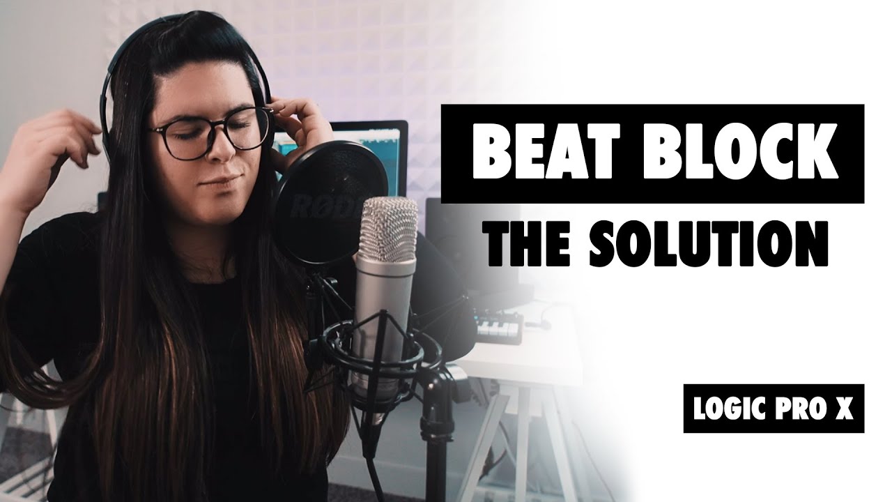 Say goodbye to BEAT BLOCK - [Logic Pro X + Unison Chord Pack]
