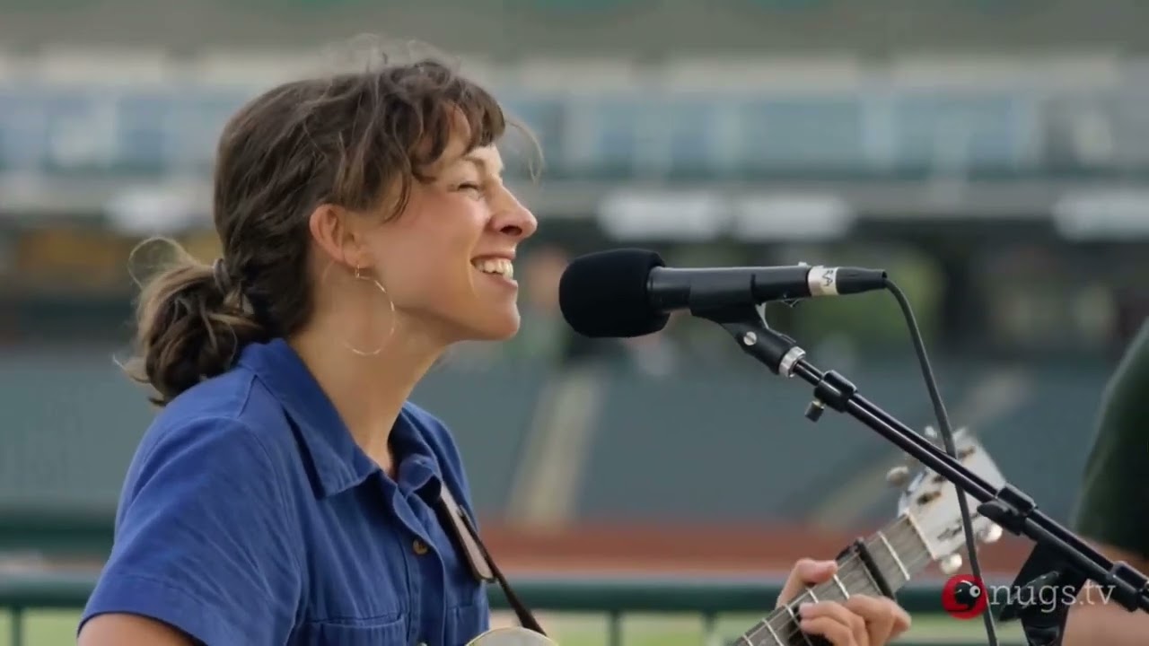 Mandolin Orange- Like You Used To