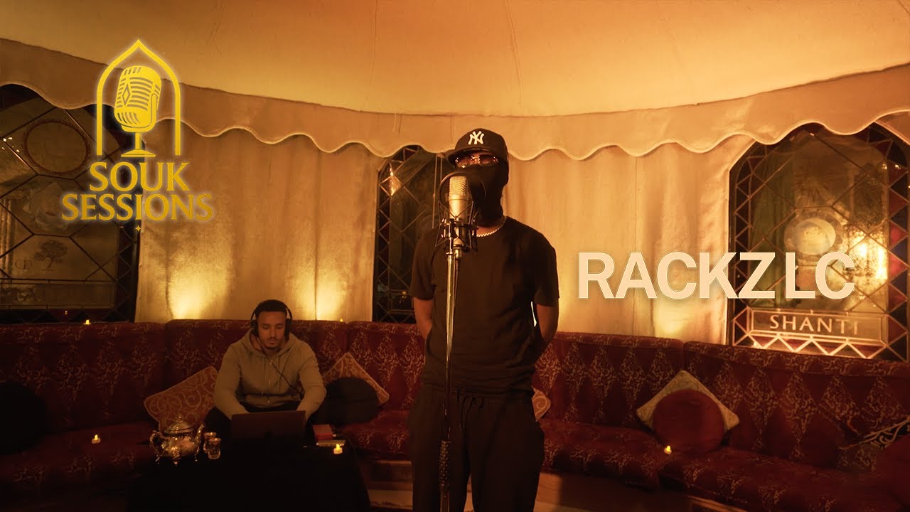 Rackz LC | Souk Sessions Freestyle