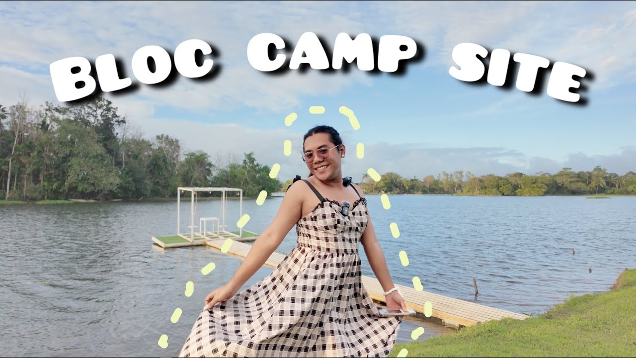 BLOC Camp Site | glamping