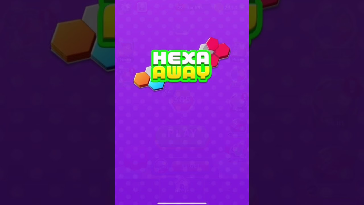 Hexa Away *updated 11/2025* Level 381-382-383-384-385-386-387-388-389-390