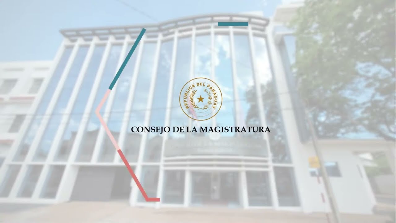 26-02-2024 | En vivo Sesión Ordinaria del Consejo de la Magistratura.