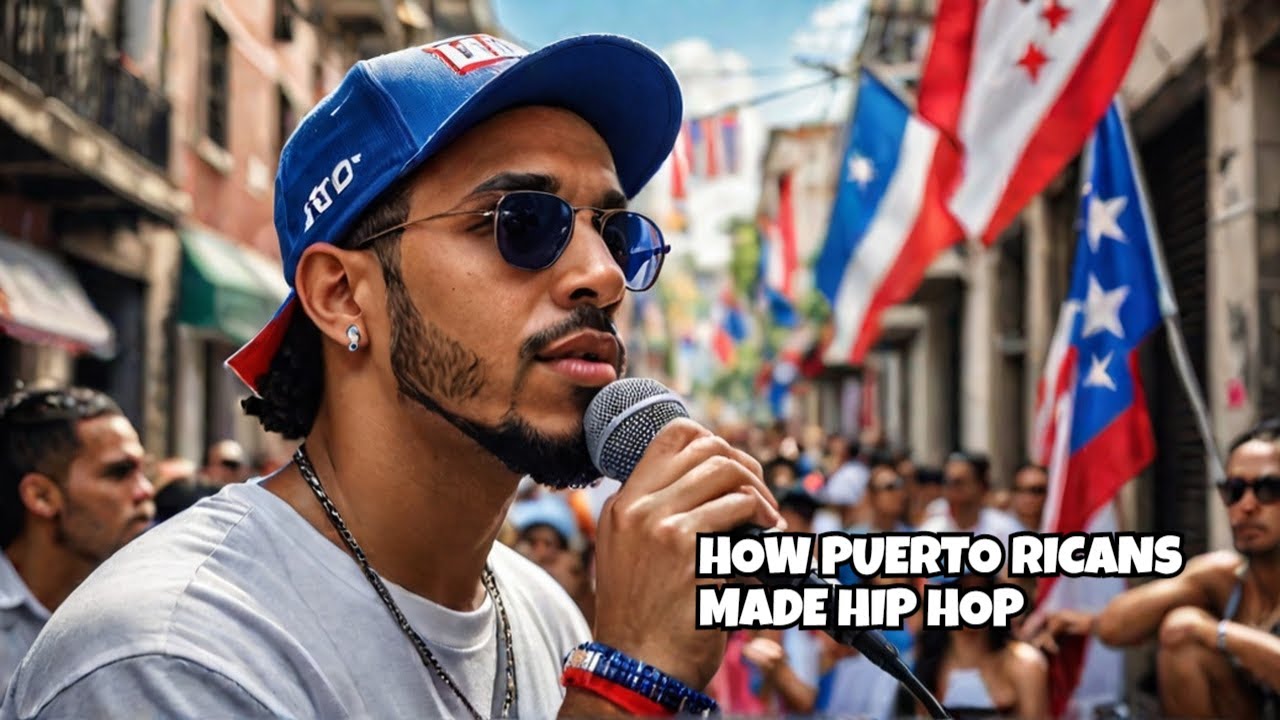Rhythm & Roots: How Puerto Ricans Made Hip Hop