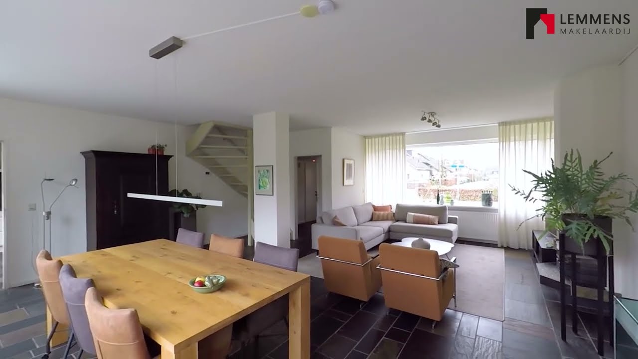 Jan Tinbergenlaan 3, Berkel Enschot, Lemmens Makelaardij
