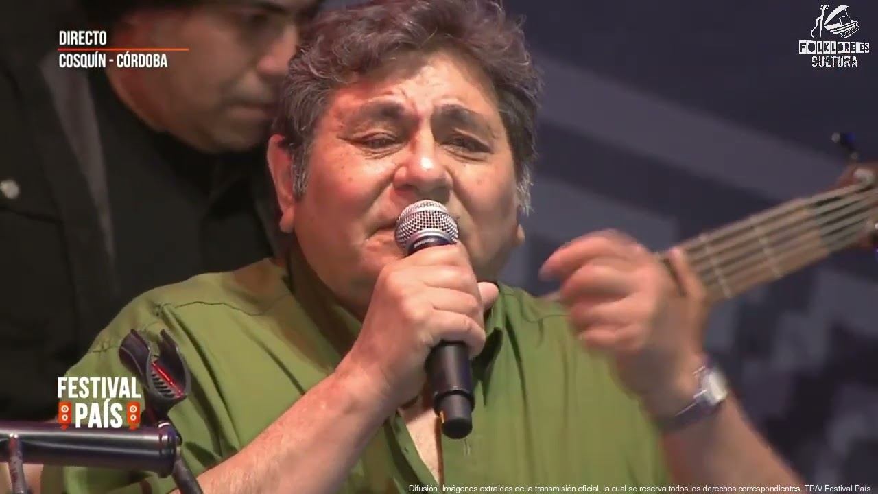 MARIO ALVAREZ QUIROGA | Recital Completo | Cosqu&iacute;n 2022