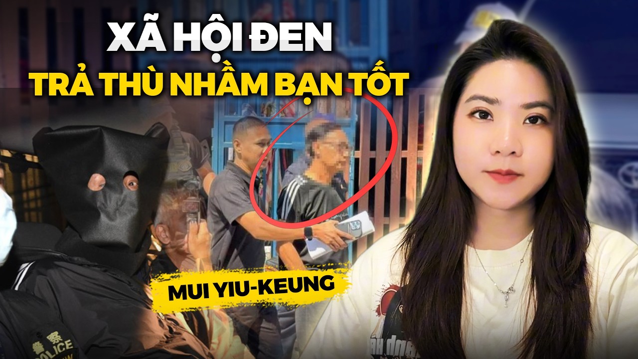 Vụ Sát Nhân Hong Kong Bị Tóm Sống Tại Thái Lan Sau 37 Năm Lẩn Trốn - Lung Ha Wan Case
