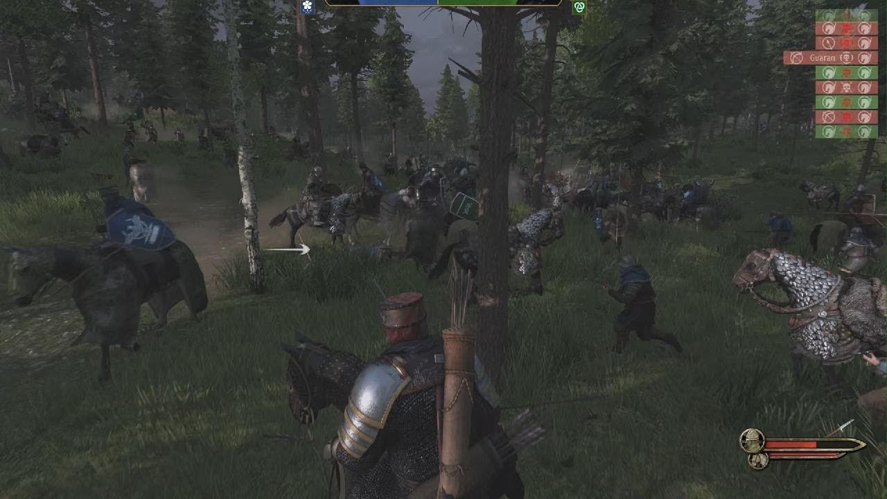 Mount & Blade II: War Of The North #fictionalstory 
