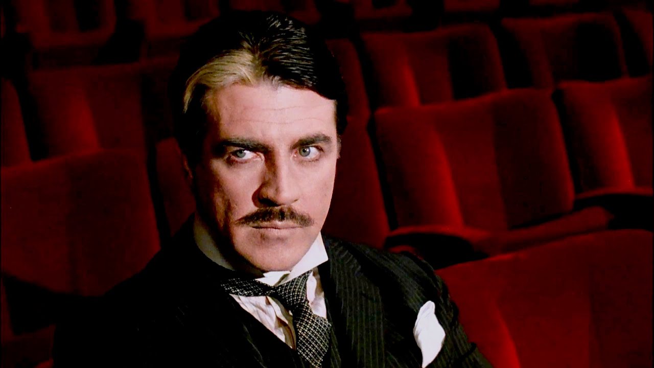 NIJINSKY (1980) Clip - Alan Bates, Jeremy Irons (film debut), and George de la Peña