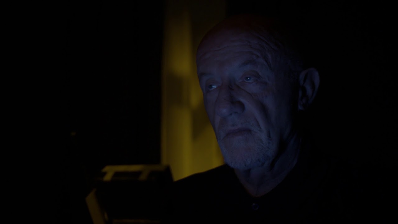 Mike Music - Better Call Saul S03E01