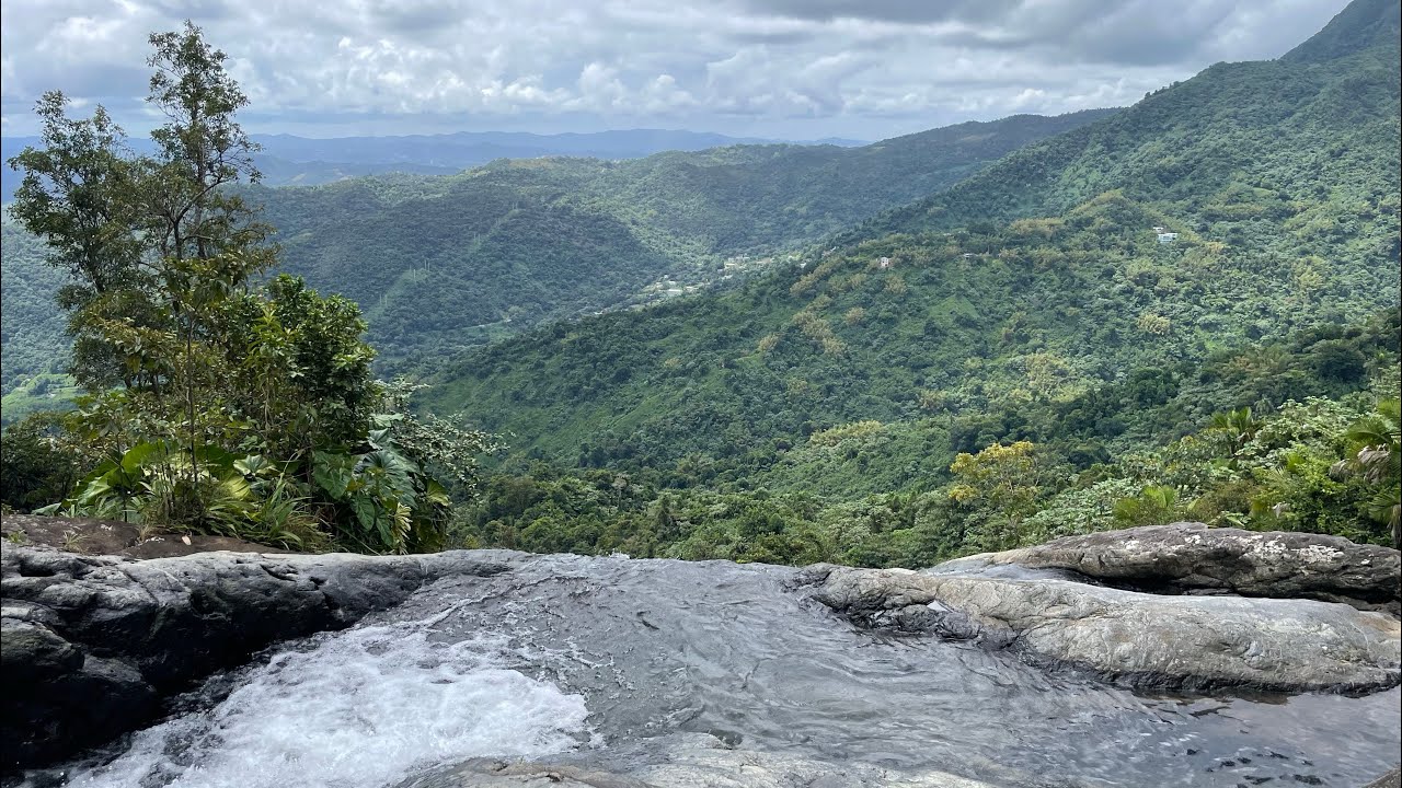 Infinity Pool Naguabo, PR