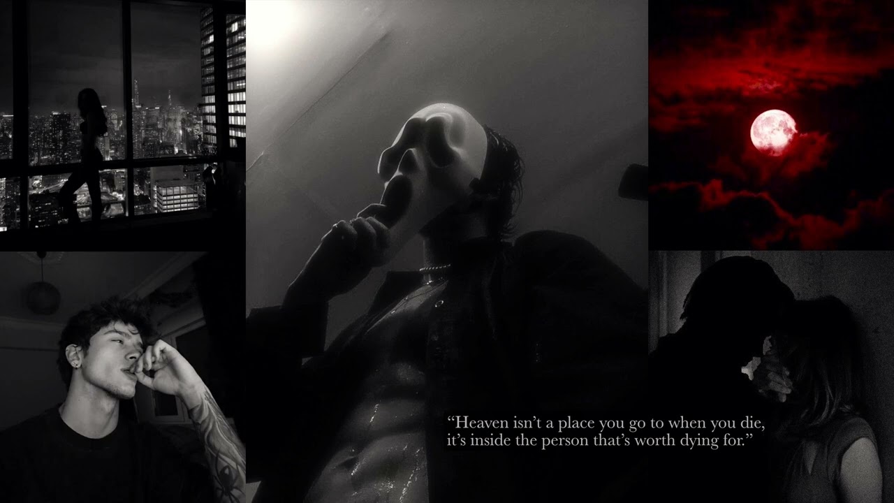 𝘩𝘦 𝘪𝘴 𝘰𝘣𝘴𝘦𝘴𝘴𝘦𝘥 𝘸𝘪𝘵𝘩 𝘺𝘰𝘶... A Dark Romance Playlist 🥀📖