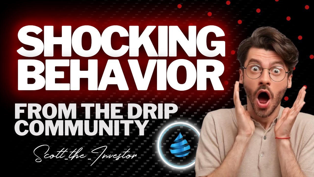 What Happened To The Drip Network Community?