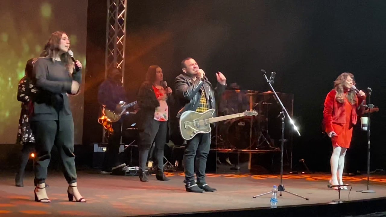 Nada Más -  Tito Naveja - Catedral Del Valle 2/14/2021