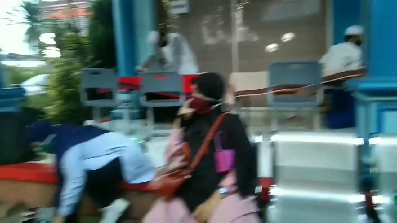 VLOG NGANTERIN ADIK MONDOK DI PONDOK PESANTREN ANNUR 2 BULULAWANG - MALANG
