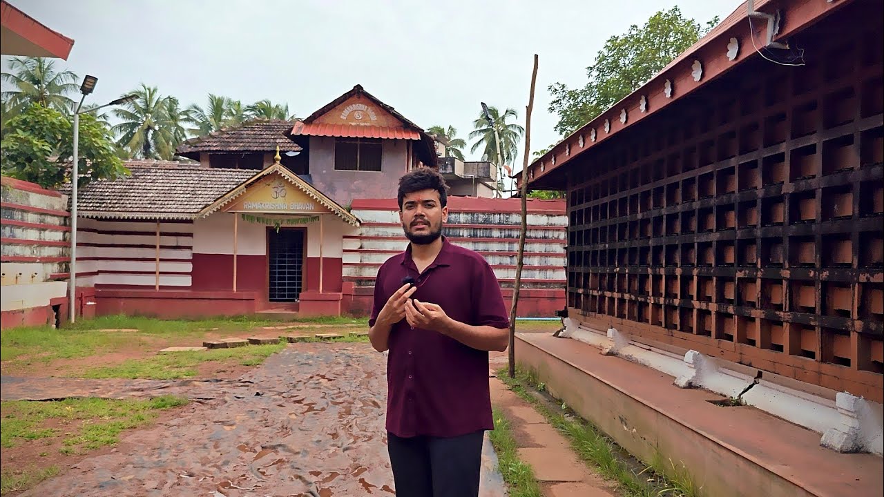 Manjeshwar (2000 year old temple?)