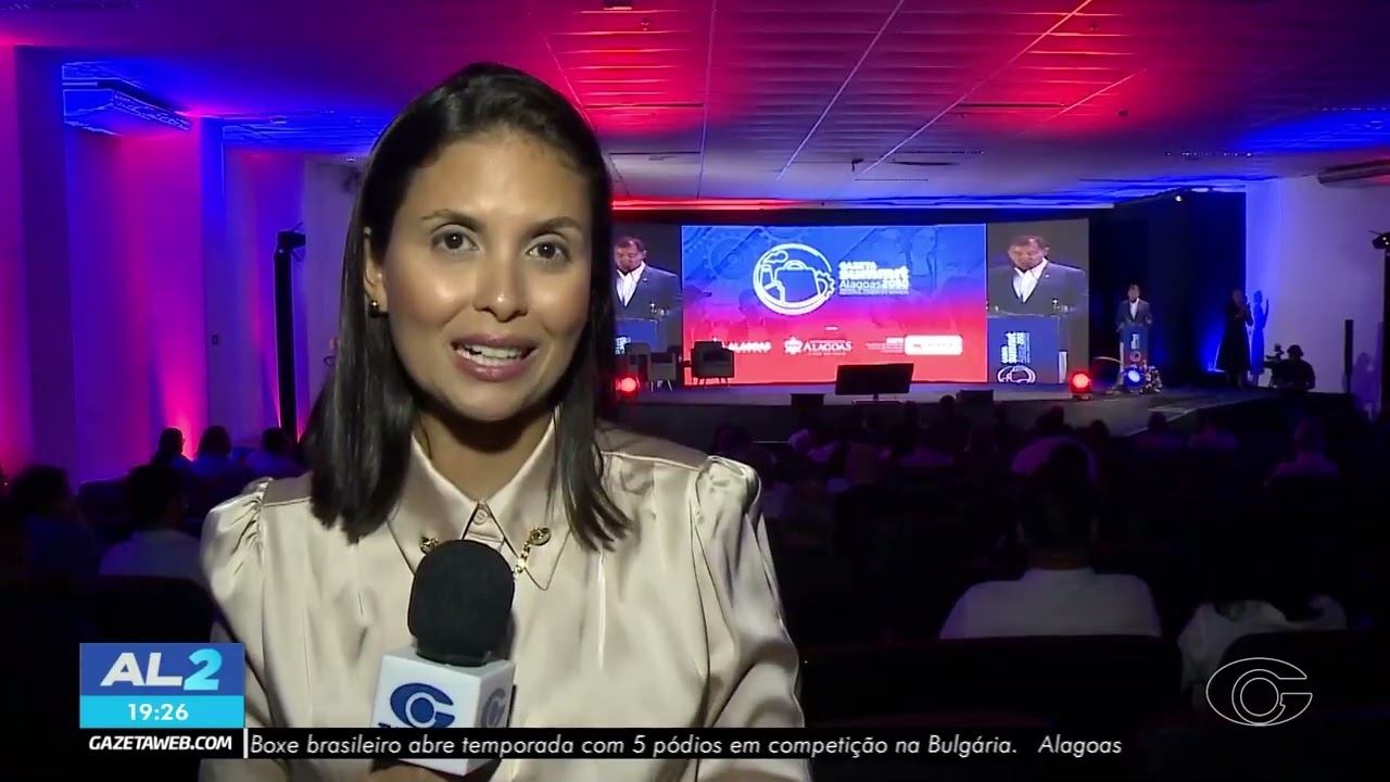 Gazeta Summit debate desenvolvimento de Alagoas até 2050 - 02/03/2026