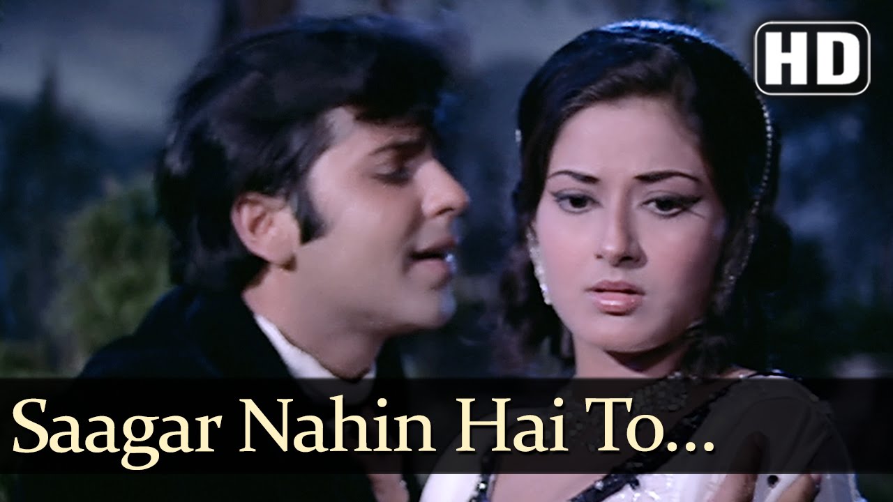 Naatak - Sagar Nahi Hai Toh Kya Hai - Mohd.Rafi