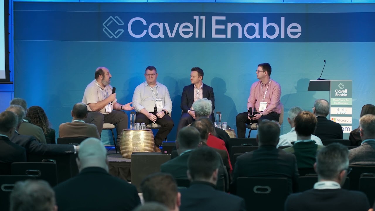 Cavell Enable 2025 - What Enterprises Really Want The Buyer’s View on Voice, Value, and Vendors