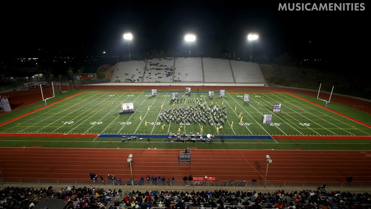Mira Mesa HS Sapphire Sound | 