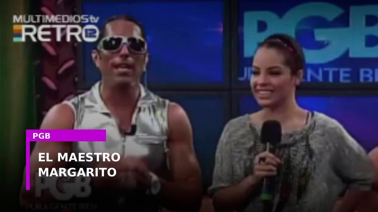 Llega Margarito al programa | Pura Gente Bien