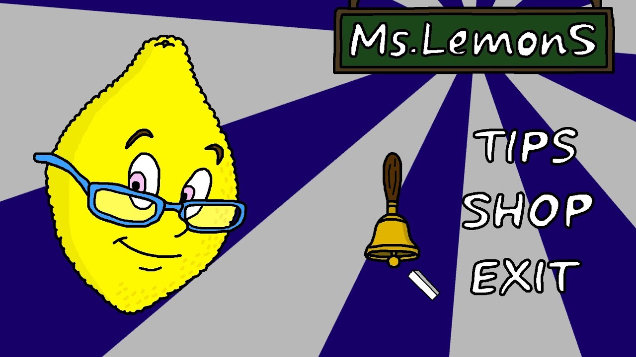 【Ms.LemonS】エンディング集 + Project UroboroS資料集【日本語翻訳付き】#海外ホラーゲーム