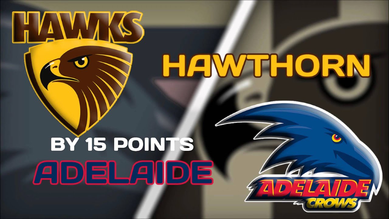 AFL Season 2015 Tips Semi Finals