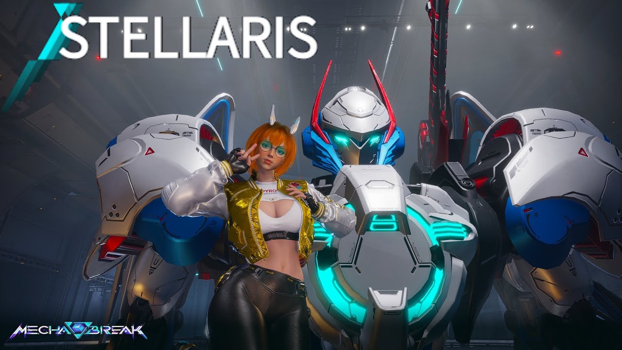 Chill and Relaxing match in Mashmak with Stellaris / Mecha Break / Mashmak Extreme / Stellaris #5