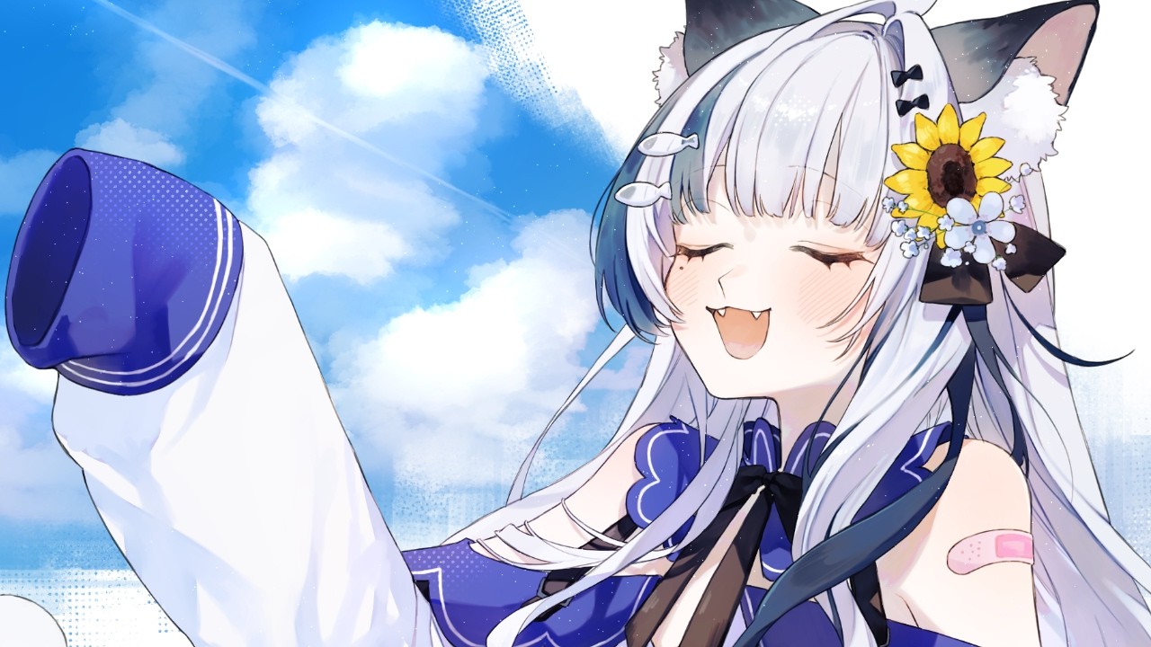 【縦型歌枠】君と楽しみたい歌枠！カワイイ癒しボイス💙【#ねむみるつ /vtuber】#shorts