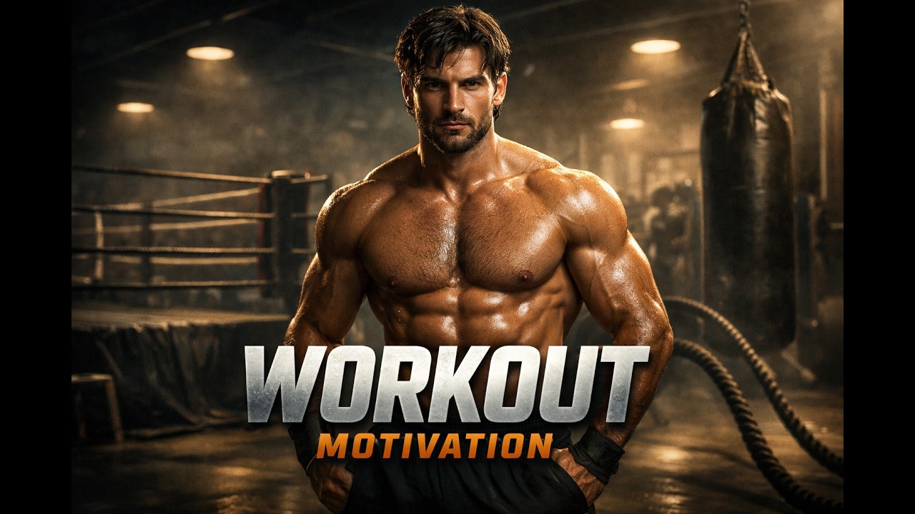 NoHooks Gym music for workout, training, motivation