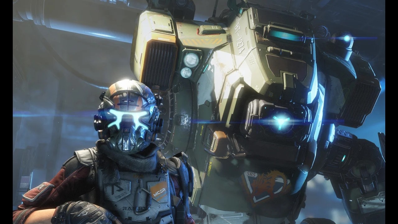 TITANFALL 2 strimmmm