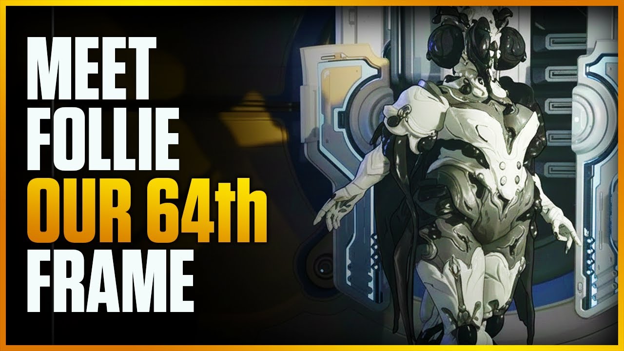 Follie’s Domain Is A Painting, Vauban Rework, New Weapons!