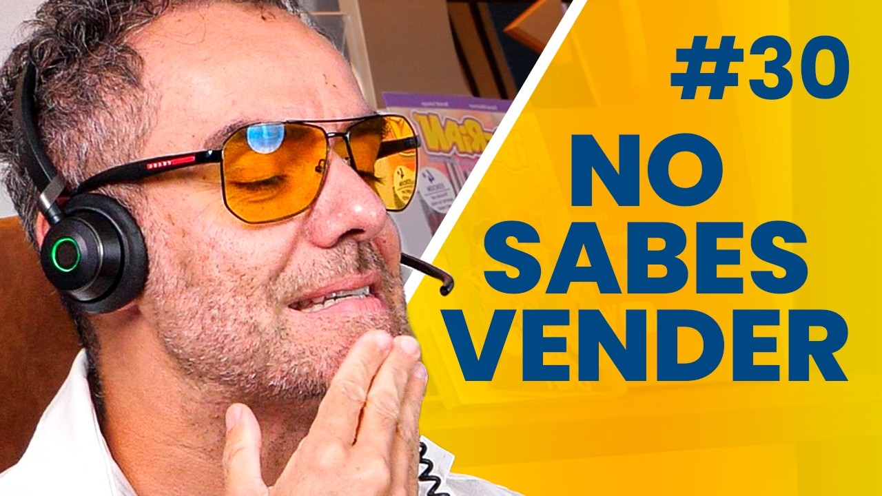 Me arruiné y ahora tengo 10M€ en stock - El Show de Romuald Fons T1 E30