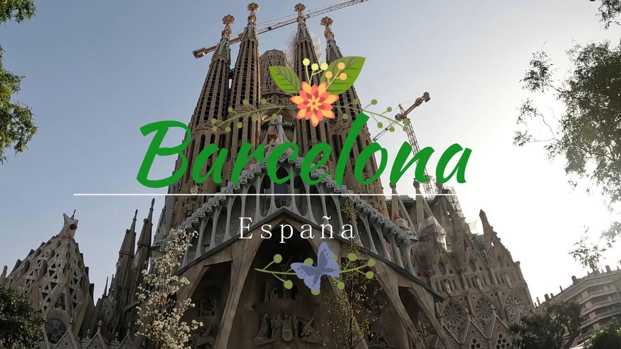 Barcelona - España ✅qué lugares conocer, Turismo, Historia, Arte y Cultura