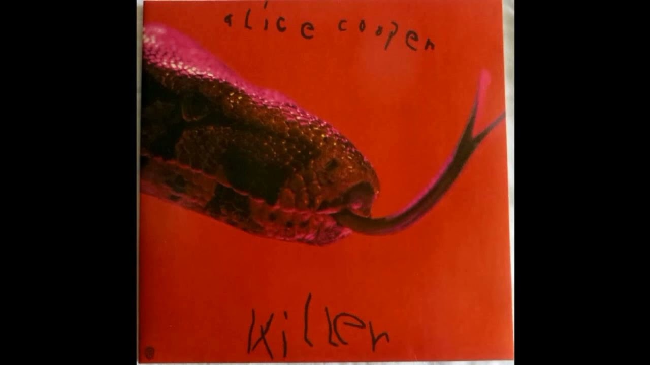 Alice Cooper - Killer 1971 (Full Album Vinyl 2018)