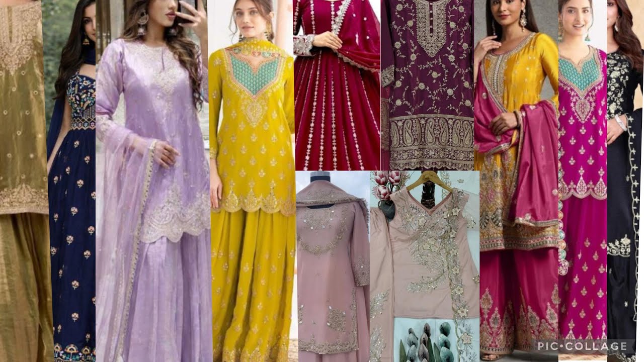 Meesho haul || Latest Collection || heavy Embroidery || Eid Special 
