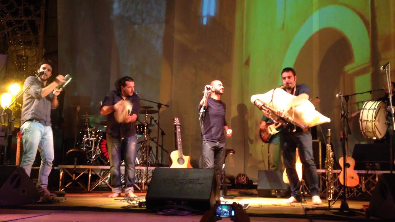 Parafoné La Felici Parma san nicola da crissa 23/08/2014