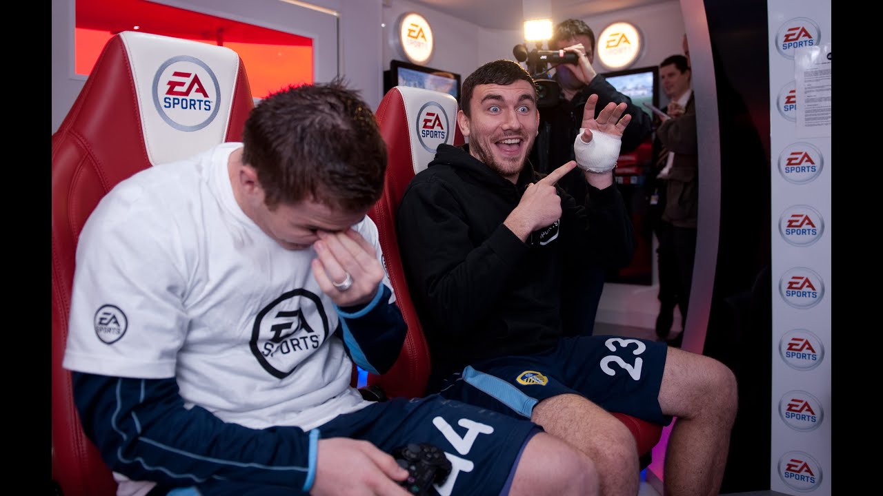 FIFA 12 Pro Player Tournament | Leeds United