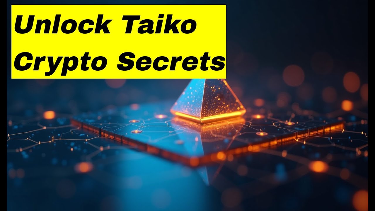 Taiko Insights Unlock 2025&rsquo;s Ultimate Crypto Data Secrets with Taiko Insights for Massive Gains! T