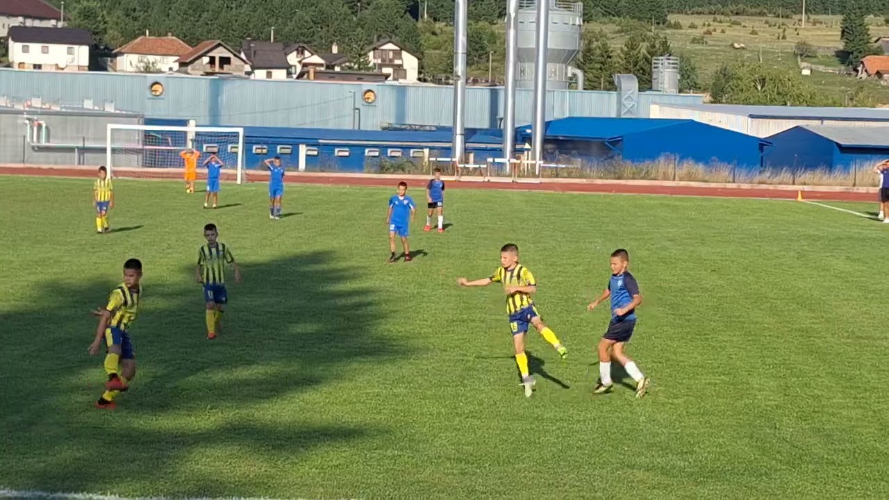 Turnir Sokolac 2025 - Finalna utakmica - FK Libero : FK Romanija 3:1