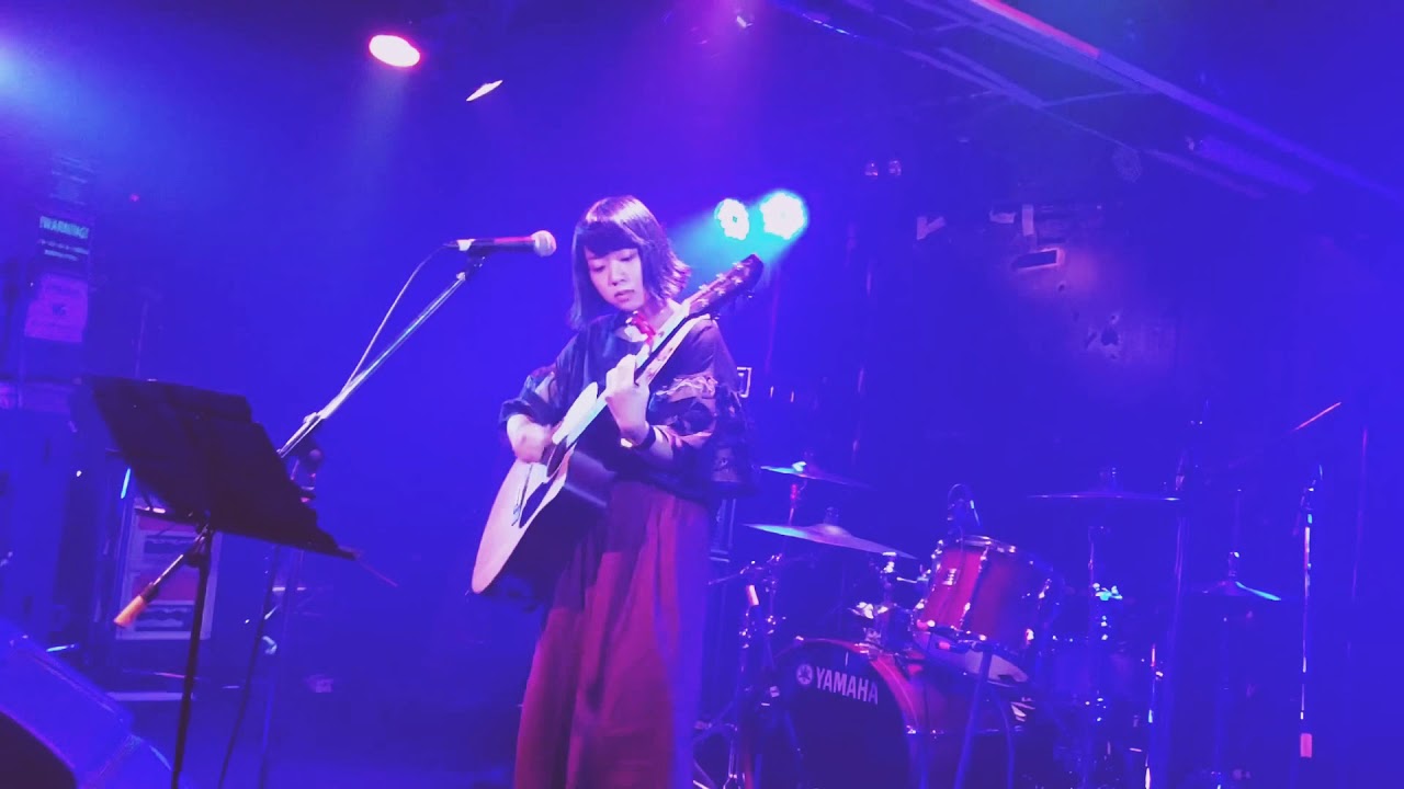 君への新曲 / waka  ライブver.