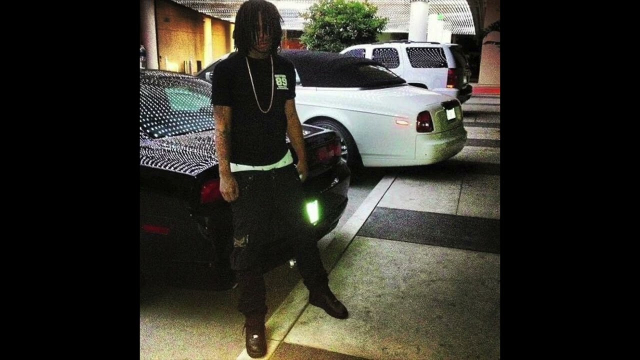 2013 futuristic chief keef + capo type beat  - “never stop”