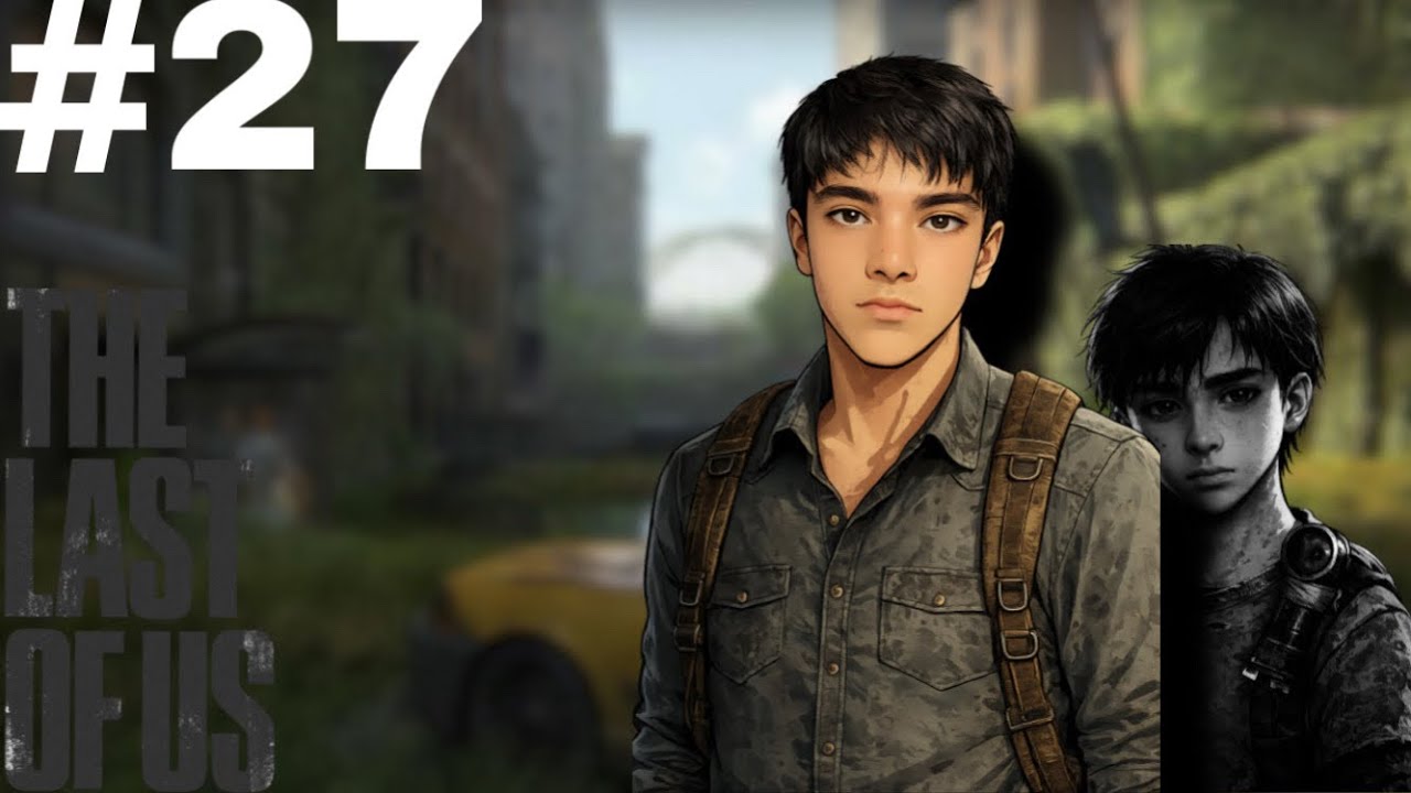 INDO AO LABORATORIO 🔬🧫 | THE LAST OF US #27