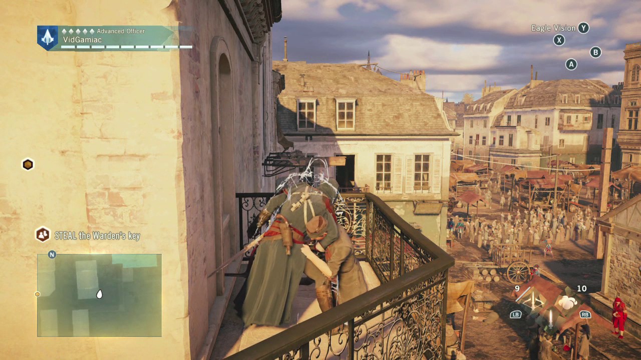 Assassin's Creed Unity - Merciful Killer