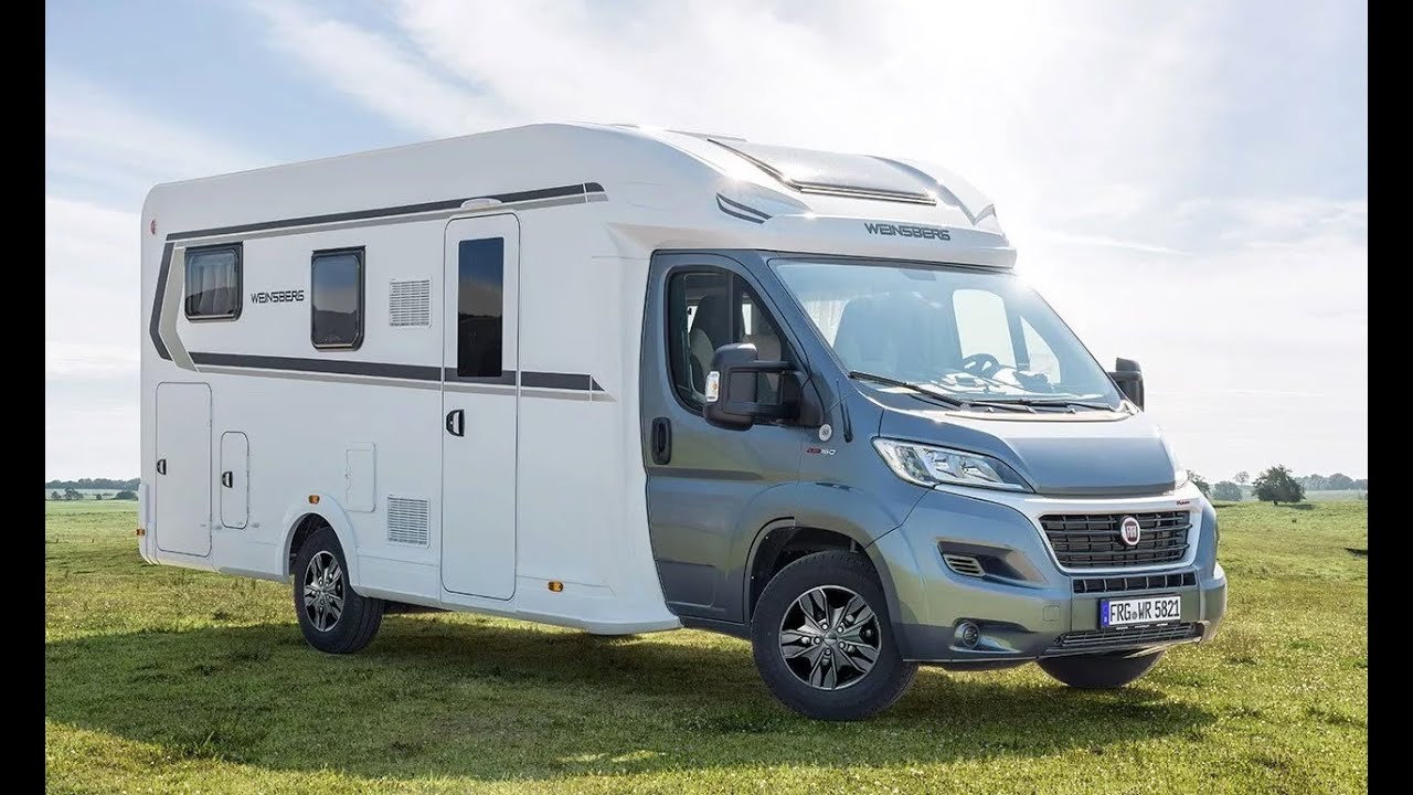 Für 4 Personen 3,5to: Weinsberg Carasuite 700ME 2021 Teilintegriertes Wohnmobil Neuheiten 2021