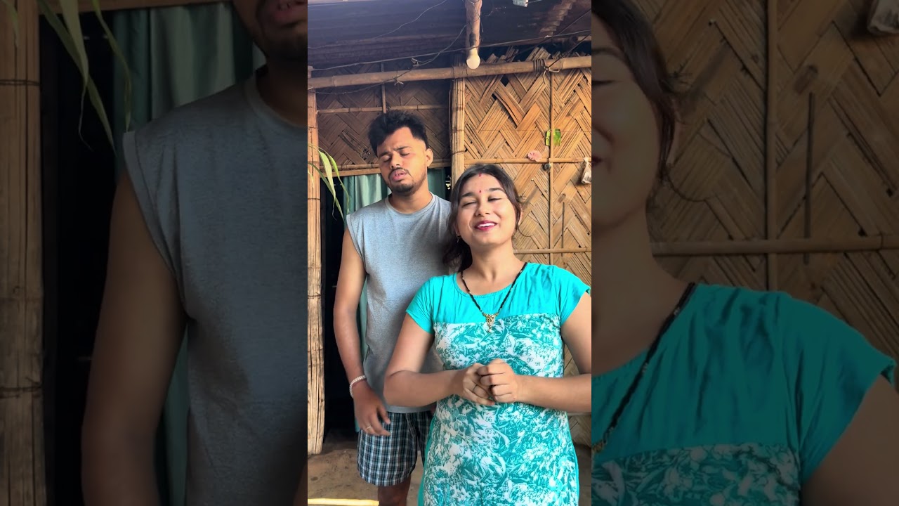 Heavy Dukh 🤓 #bhaibhoni #comedy #assamesecomedy #funny