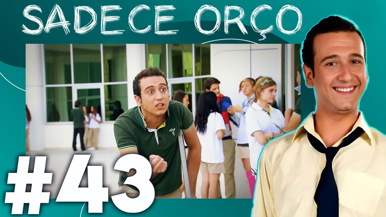 Sadece Or&ccedil;o | Pis Yedili 43. B&ouml;l&uuml;m