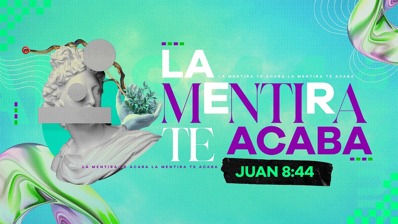 La mentira te acaba | La Central | Pastor Andrés Arango