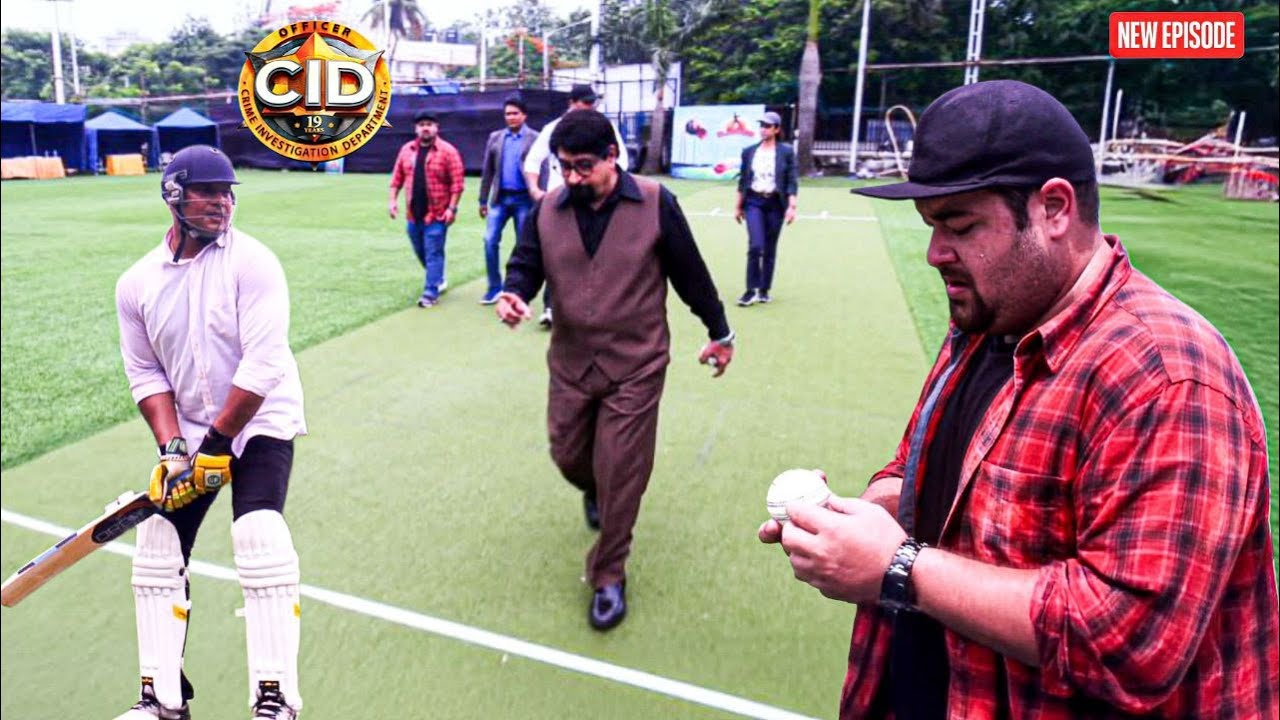 Sunday के दिन cid टीम ने खेला आपस में cricket || CID Bangla || New Episode ||
