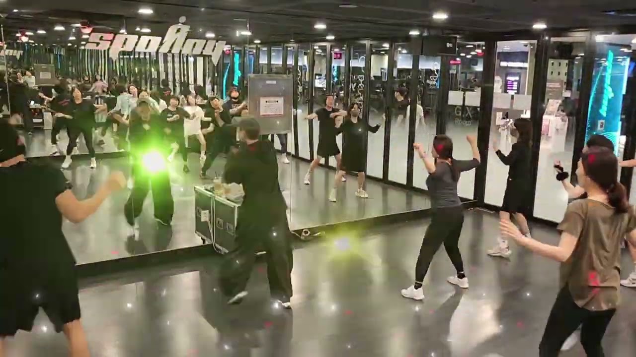  머피의법칙 Remix      (DJ DOC )🎶신나요 몸풀이 댄스  