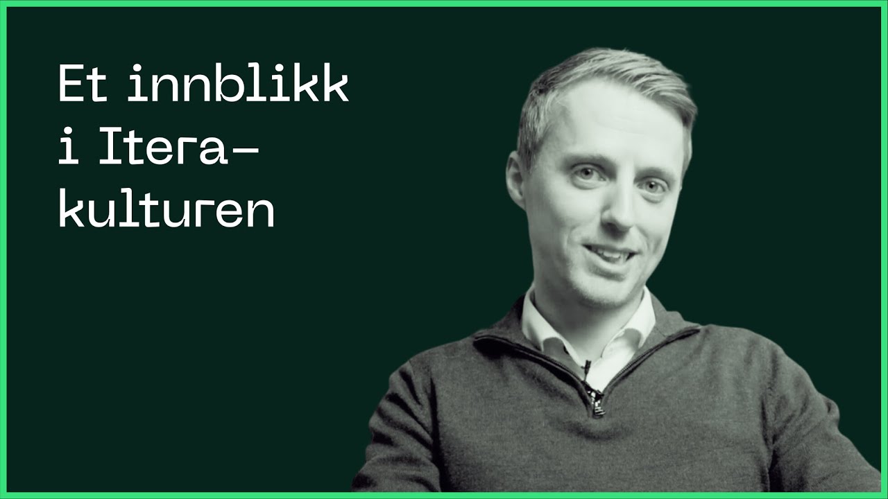 How Itera creates value across borders | BITS from Itera